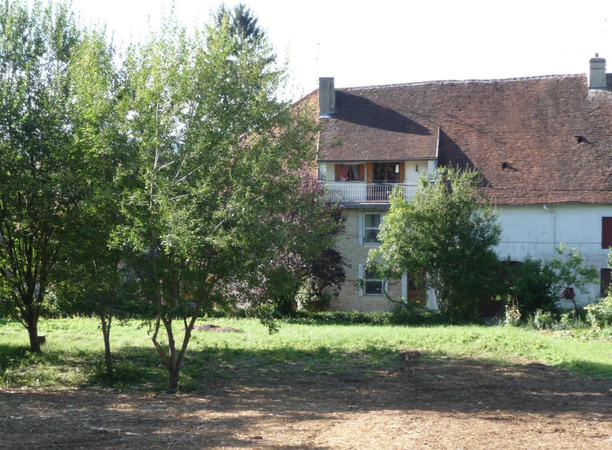 2 Chambres D'Hotes Privees Louees Separement Avec Communs A Partager Beaufort  Exterior photo