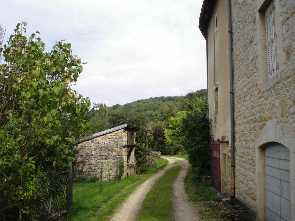 2 Chambres D'Hotes Privees Louees Separement Avec Communs A Partager Beaufort  Exterior photo